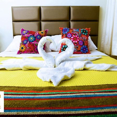 Hostal Mica Abancay Ngoại thất bức ảnh