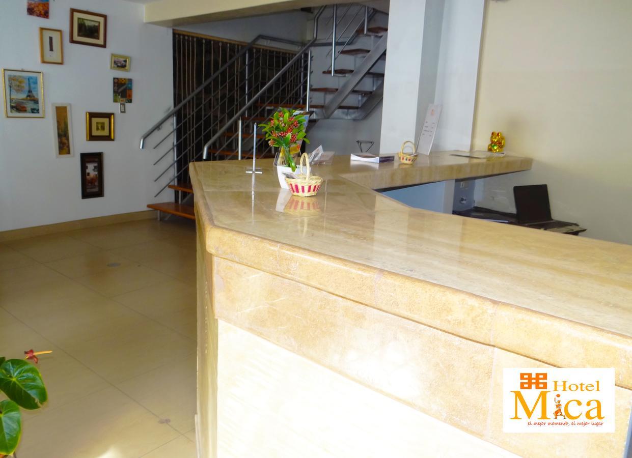 Hostal Mica Abancay Ngoại thất bức ảnh