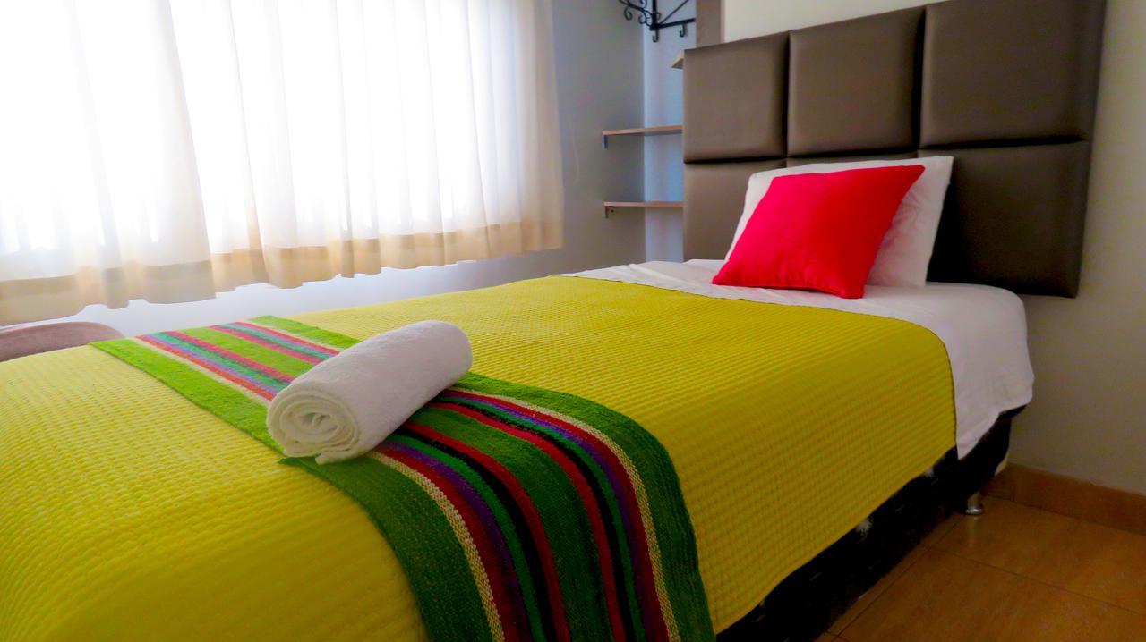 Hostal Mica Abancay Ngoại thất bức ảnh