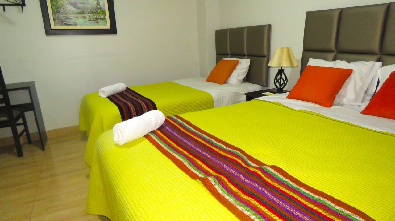 Hostal Mica Abancay Ngoại thất bức ảnh