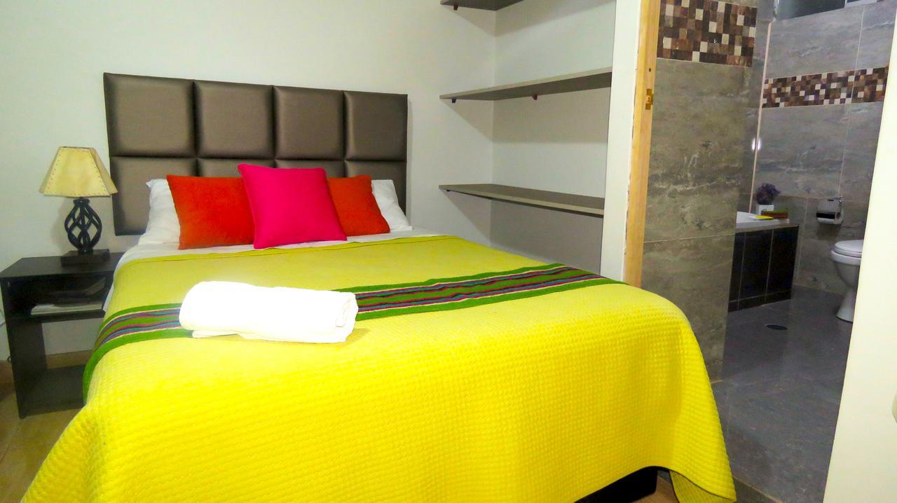 Hostal Mica Abancay Ngoại thất bức ảnh