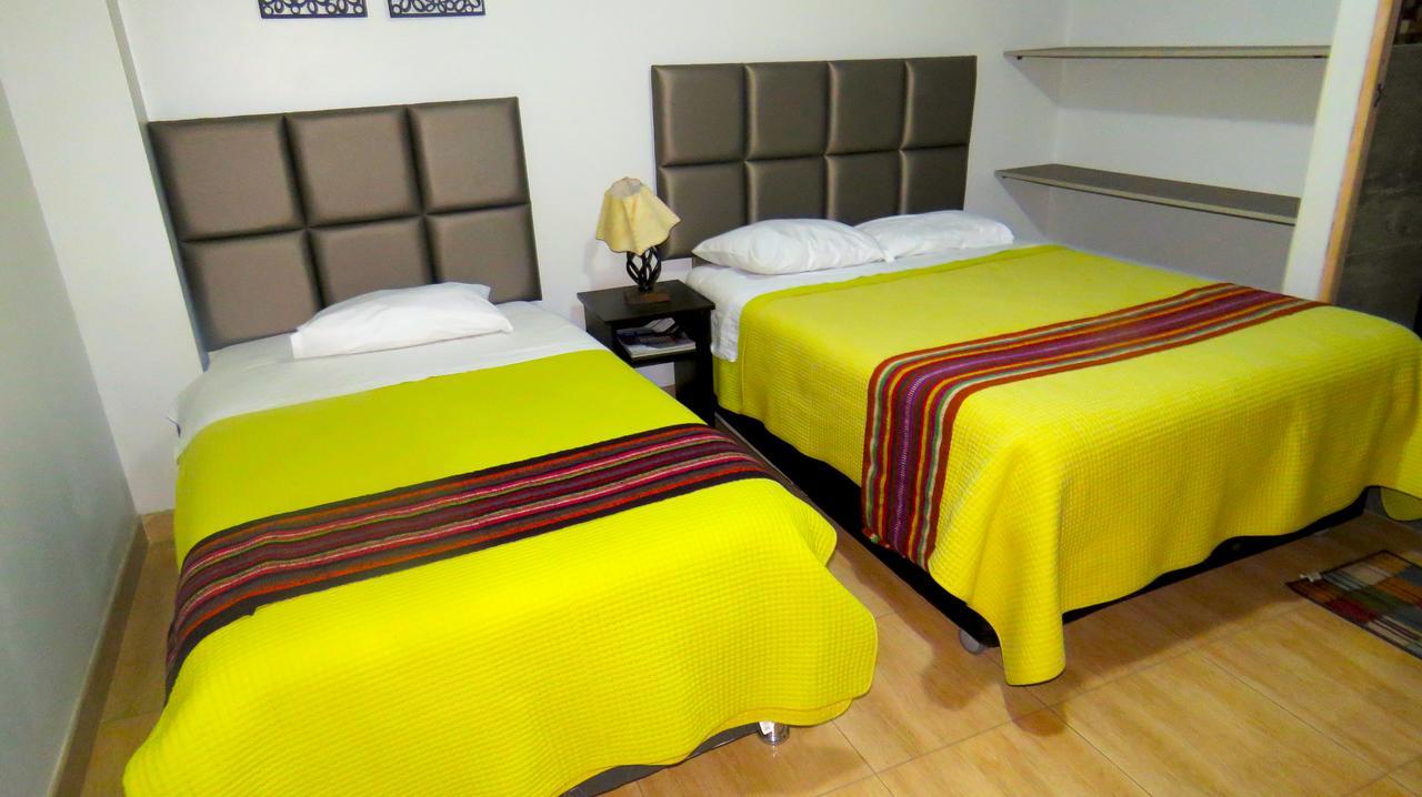 Hostal Mica Abancay Ngoại thất bức ảnh