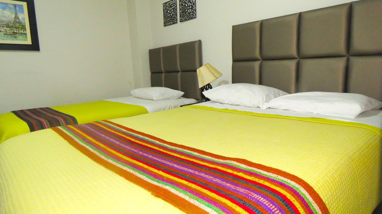 Hostal Mica Abancay Ngoại thất bức ảnh
