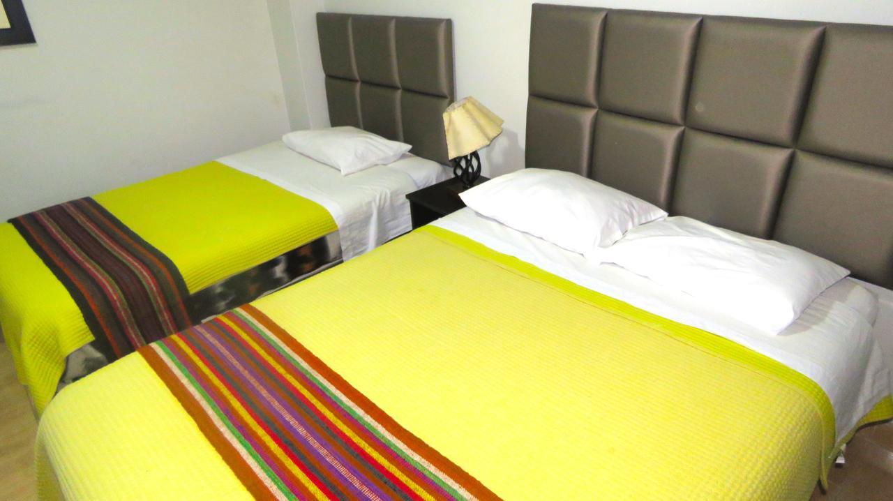 Hostal Mica Abancay Ngoại thất bức ảnh