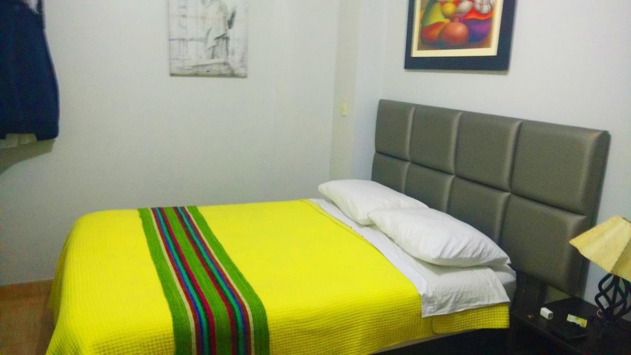 Hostal Mica Abancay Ngoại thất bức ảnh