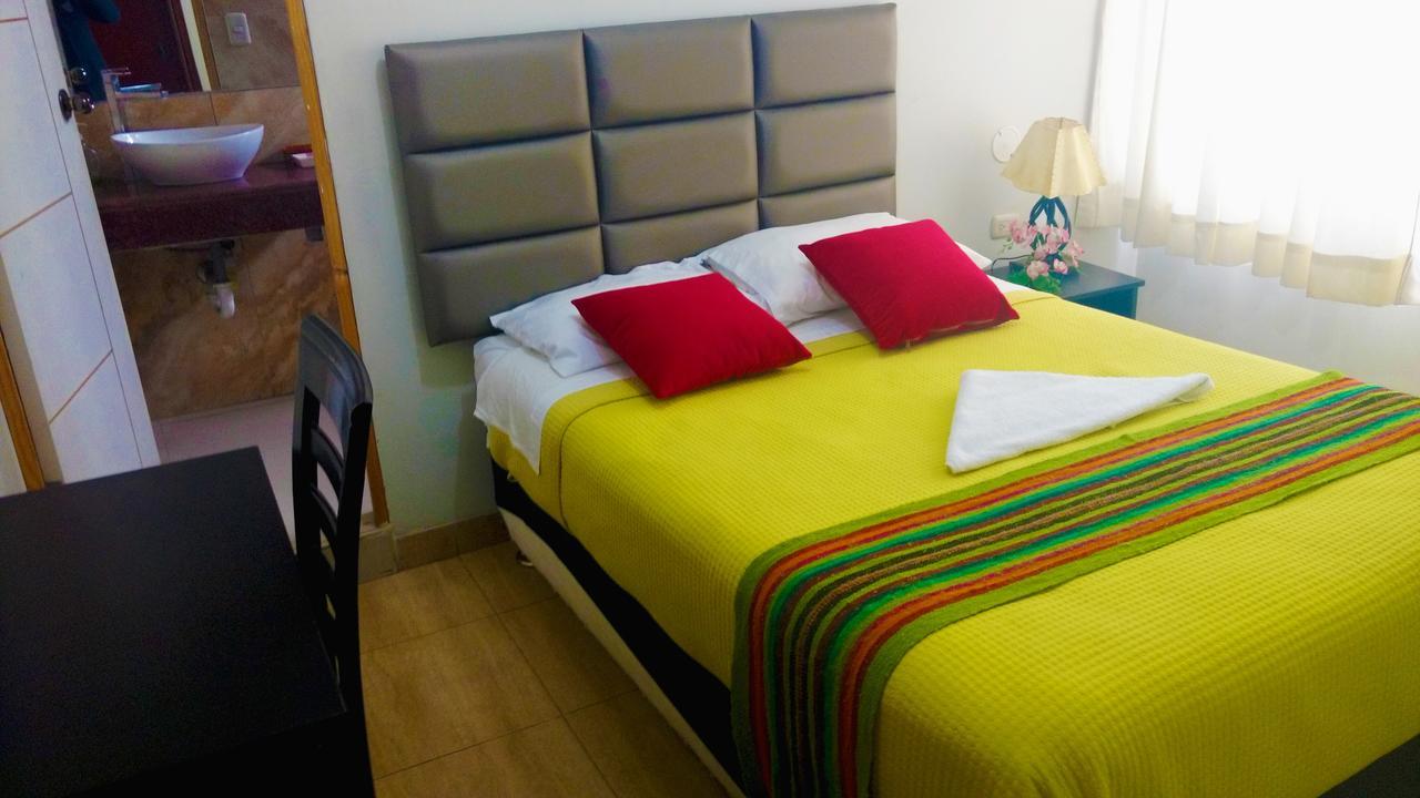 Hostal Mica Abancay Ngoại thất bức ảnh