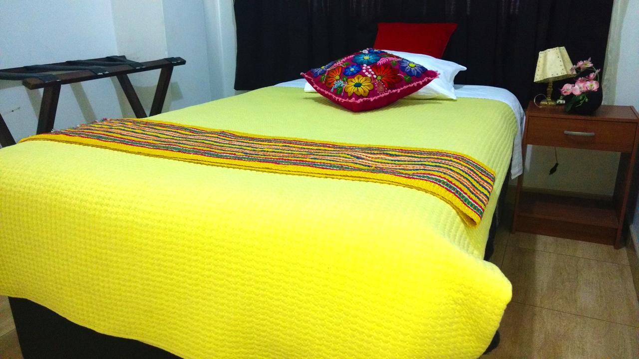 Hostal Mica Abancay Ngoại thất bức ảnh