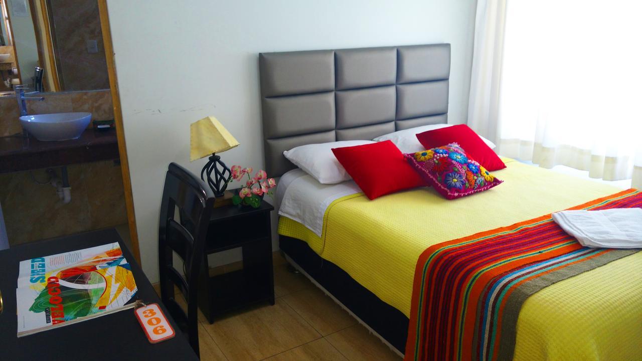 Hostal Mica Abancay Ngoại thất bức ảnh