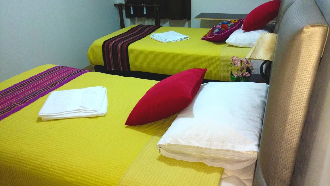Hostal Mica Abancay Ngoại thất bức ảnh