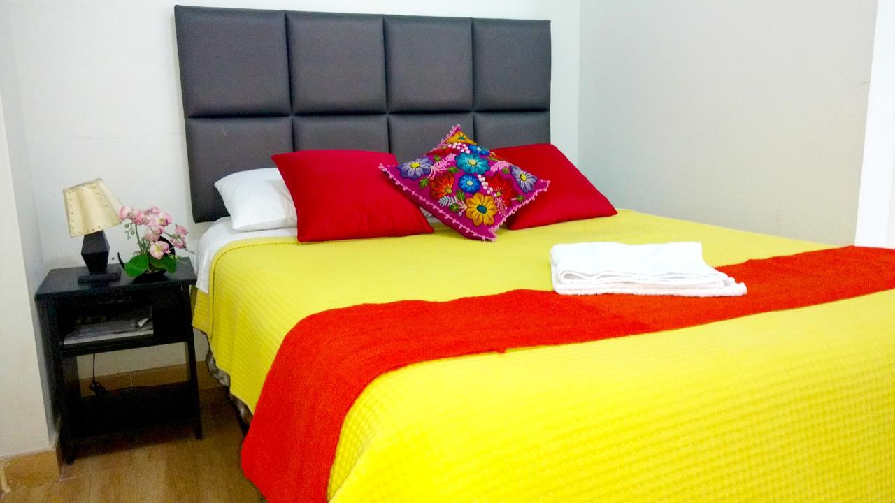 Hostal Mica Abancay Ngoại thất bức ảnh