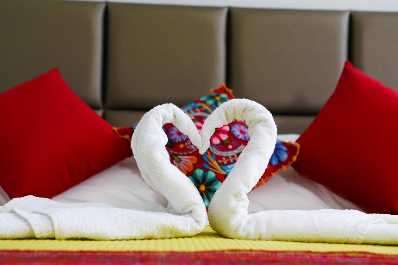Hostal Mica Abancay Ngoại thất bức ảnh
