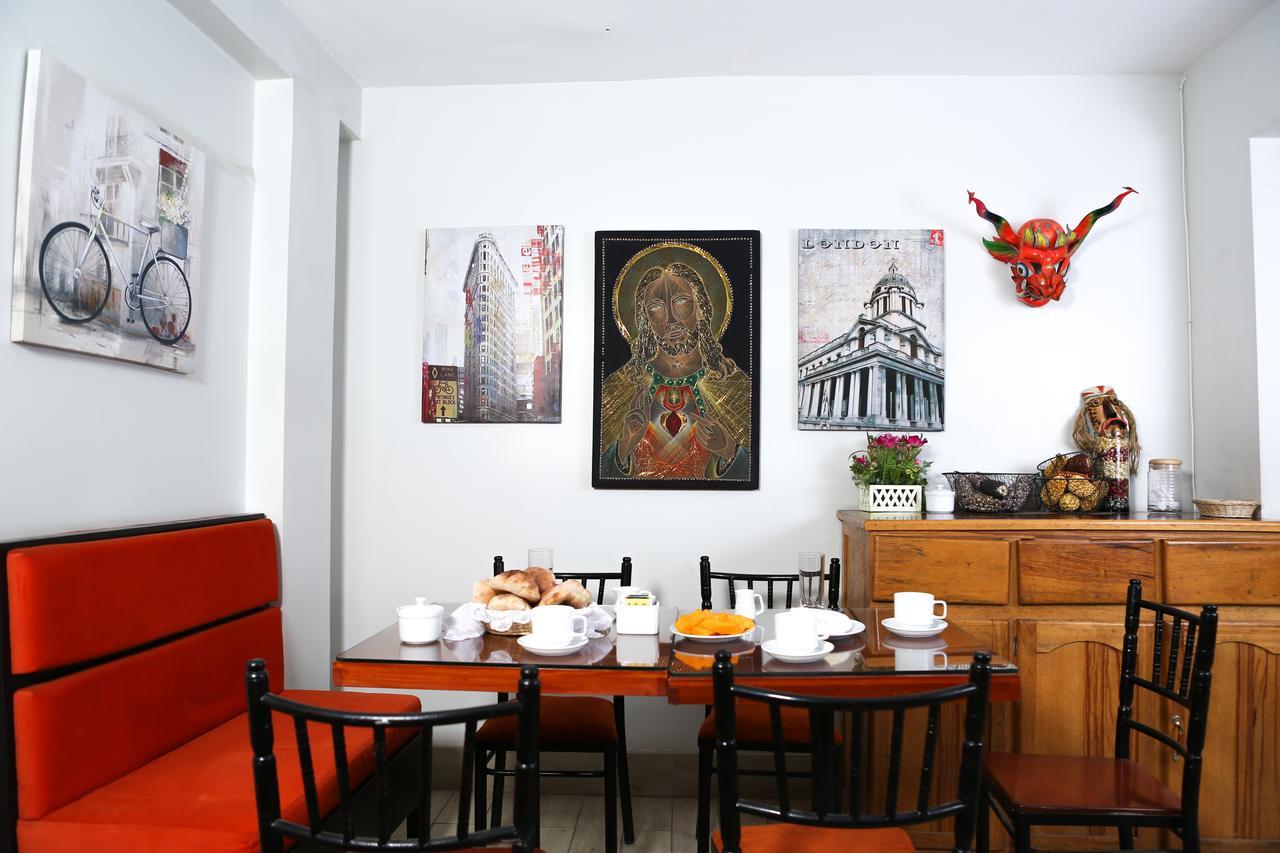 Hostal Mica Abancay Ngoại thất bức ảnh
