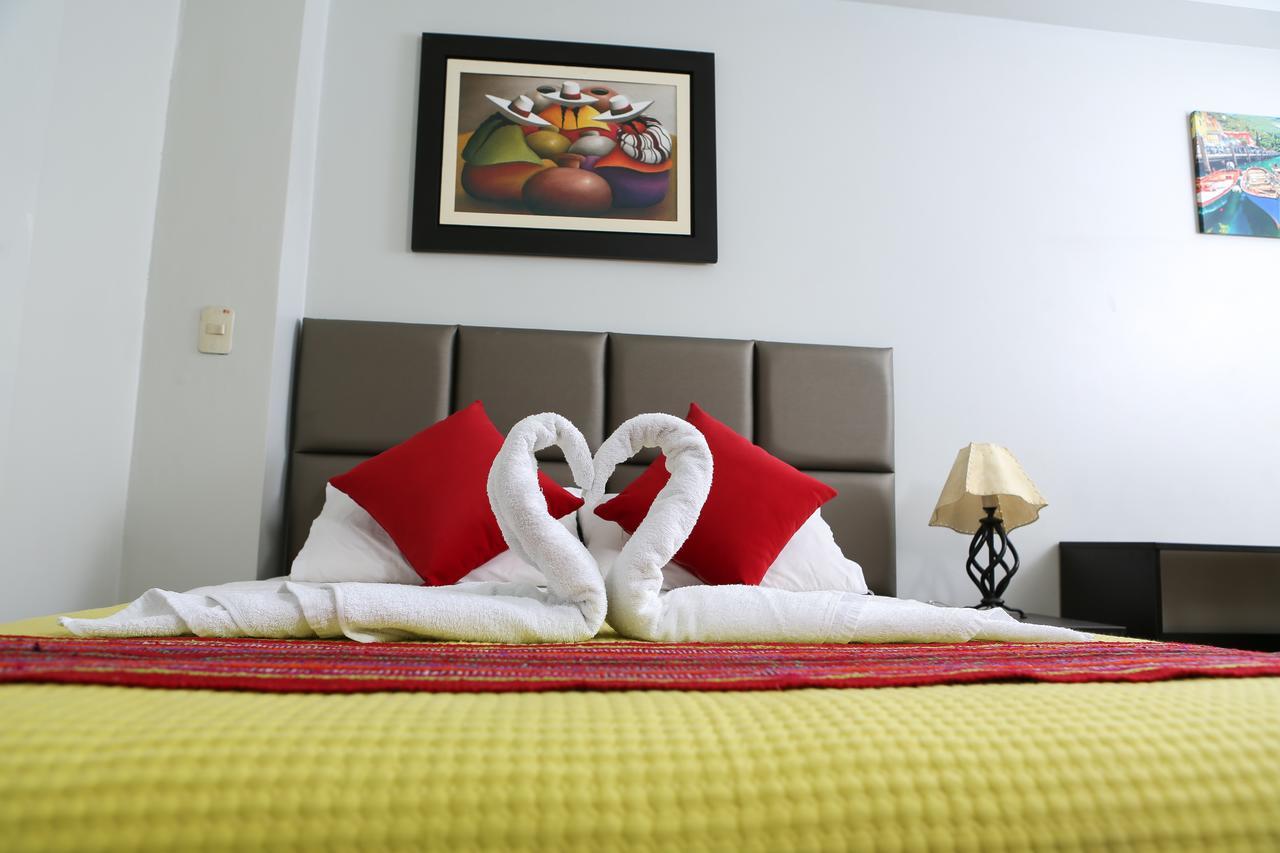 Hostal Mica Abancay Ngoại thất bức ảnh