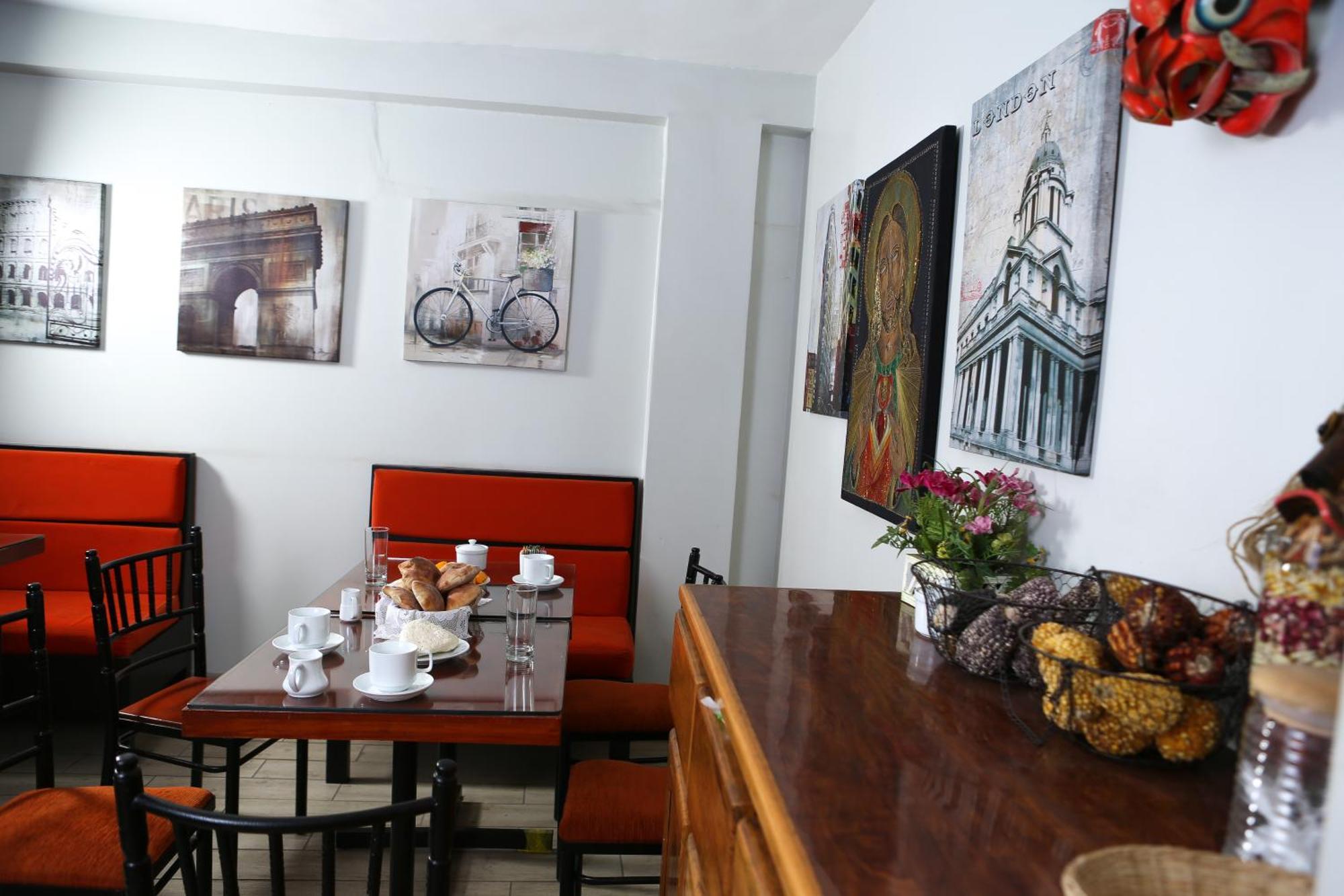 Hostal Mica Abancay Ngoại thất bức ảnh