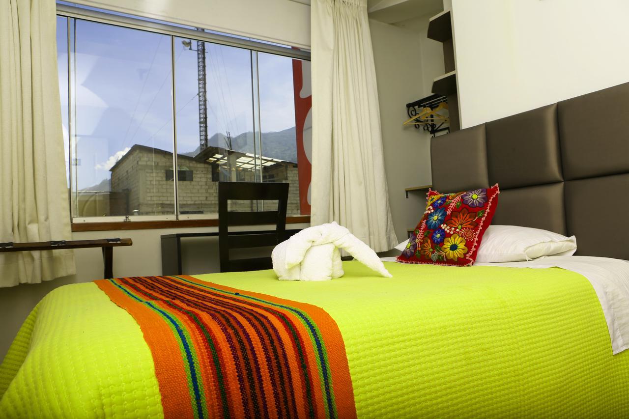 Hostal Mica Abancay Ngoại thất bức ảnh