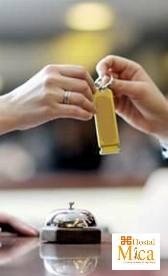 Hostal Mica Abancay Ngoại thất bức ảnh