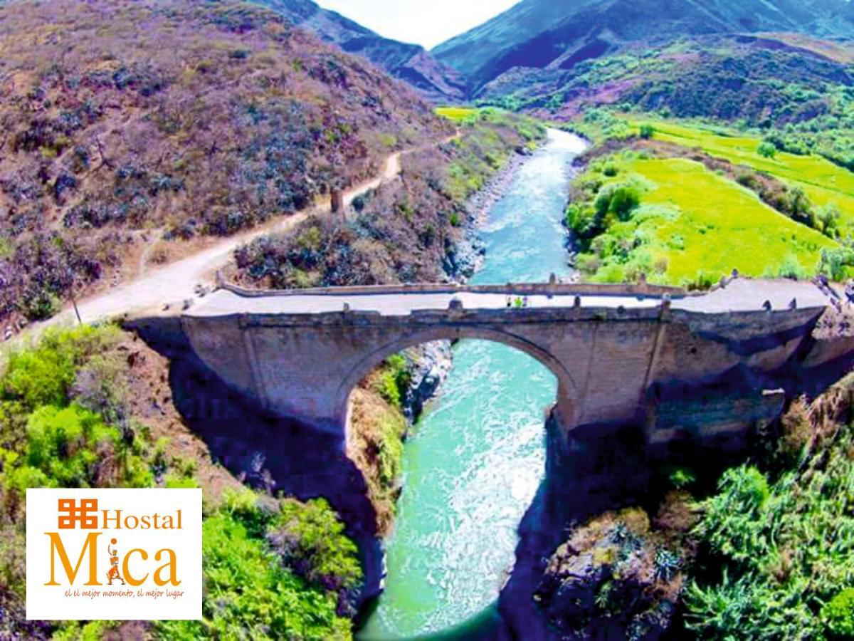Hostal Mica Abancay Ngoại thất bức ảnh