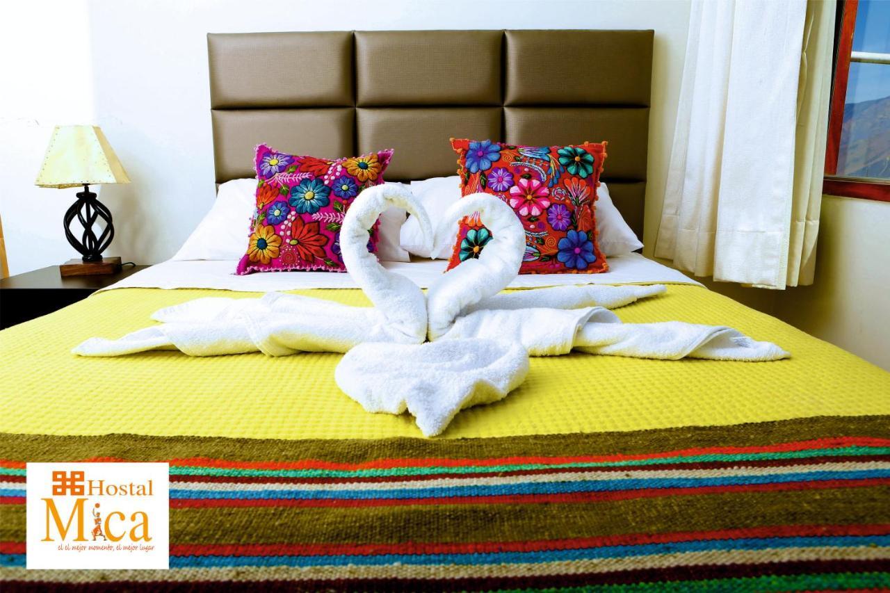 Hostal Mica Abancay Ngoại thất bức ảnh
