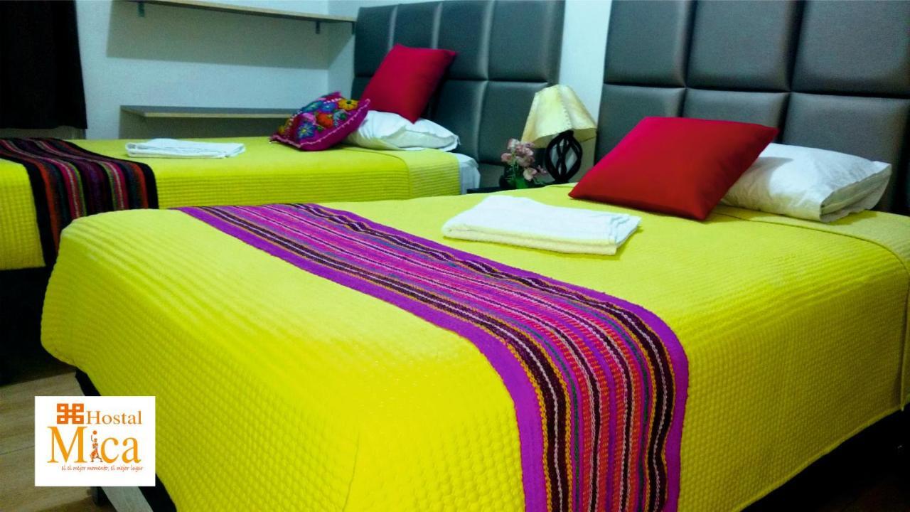 Hostal Mica Abancay Ngoại thất bức ảnh
