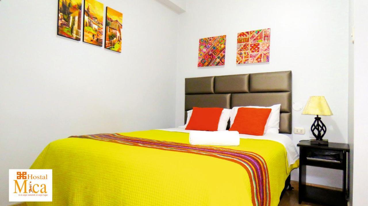 Hostal Mica Abancay Ngoại thất bức ảnh